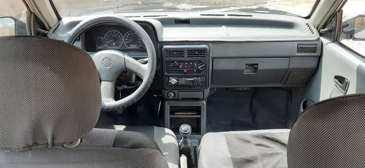 پراید صبا بنزینی - 1385