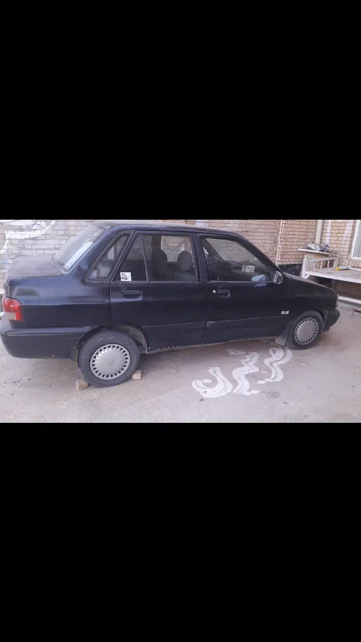 خودرو پراید، صبا آگهی ann_20530942