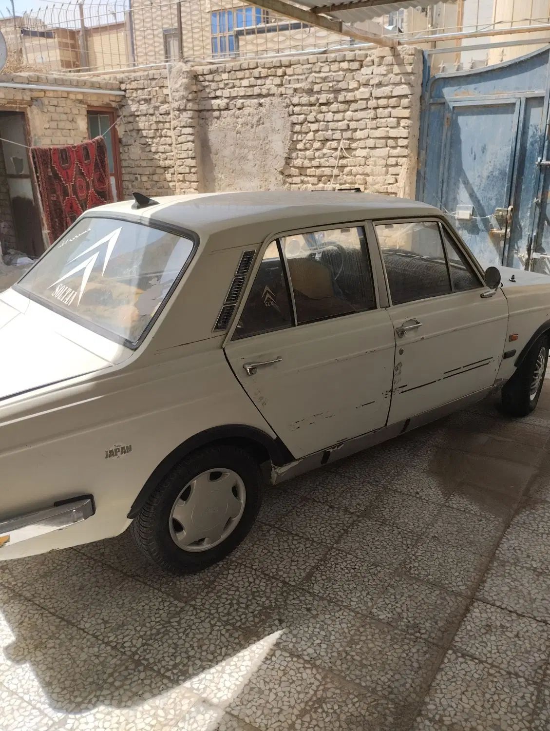 پیکان سواری انژکتور - 1380