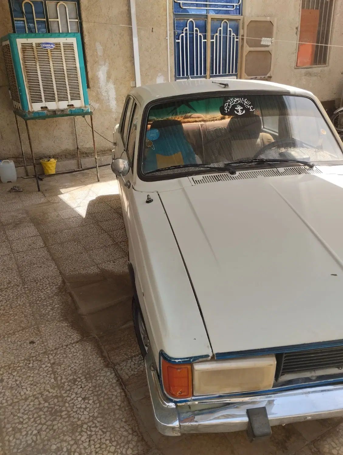 پیکان سواری انژکتور - 1380