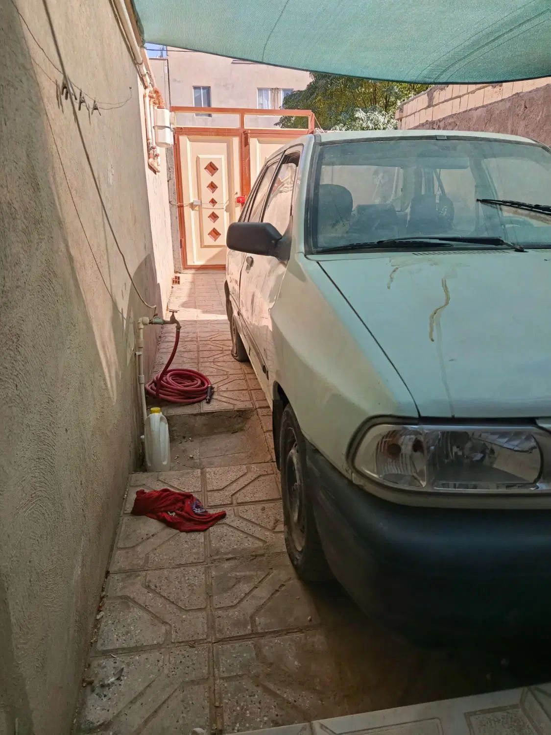 پراید صبا بنزینی - 1379