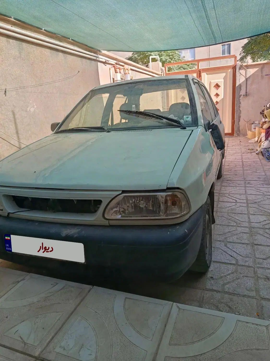 خودرو پراید، صبا آگهی ann_20530958