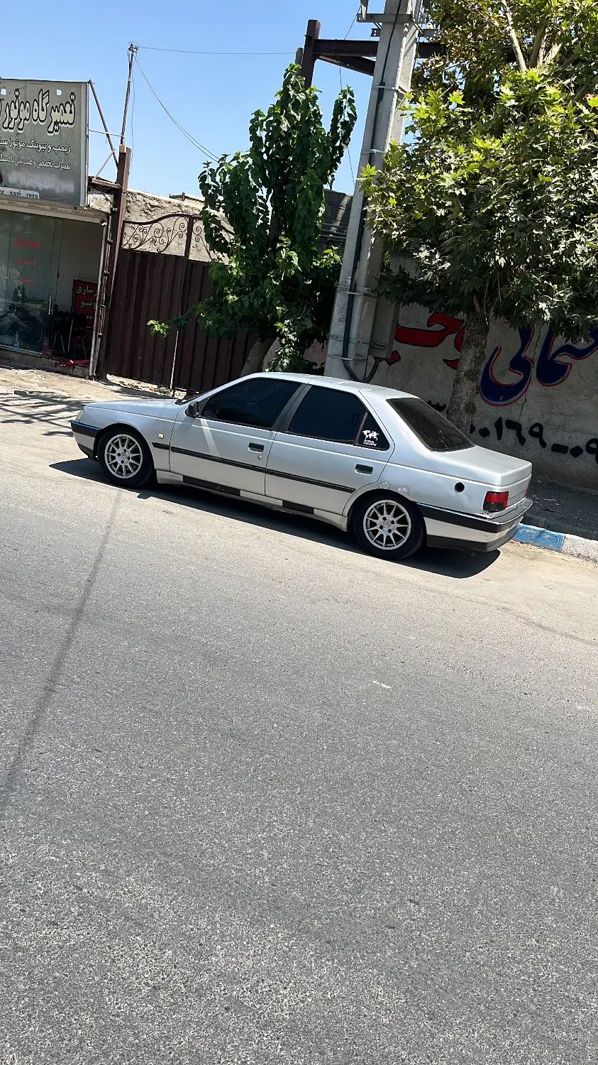 پژو 405 GLX - 1388