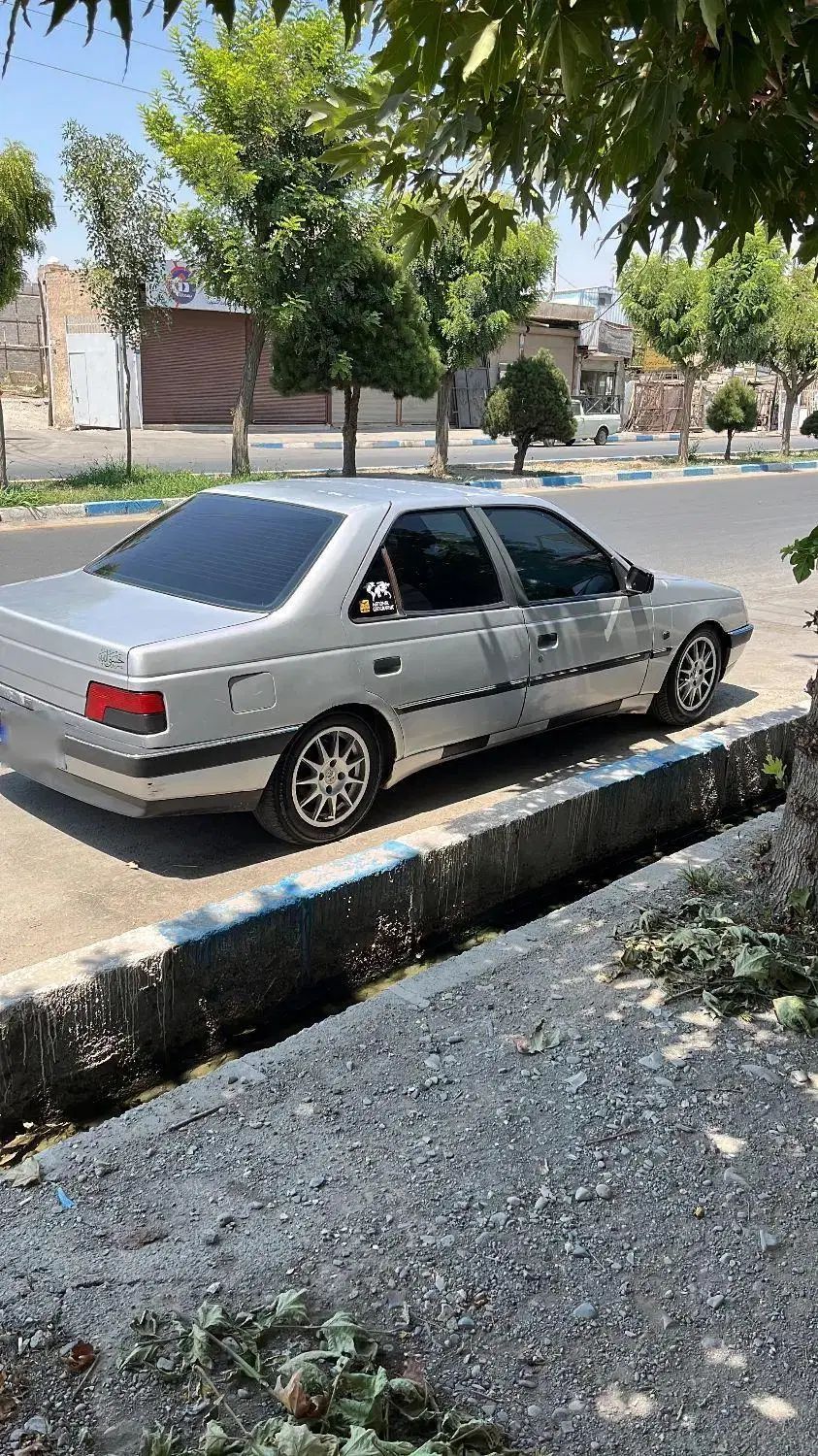 پژو 405 GLX - 1388