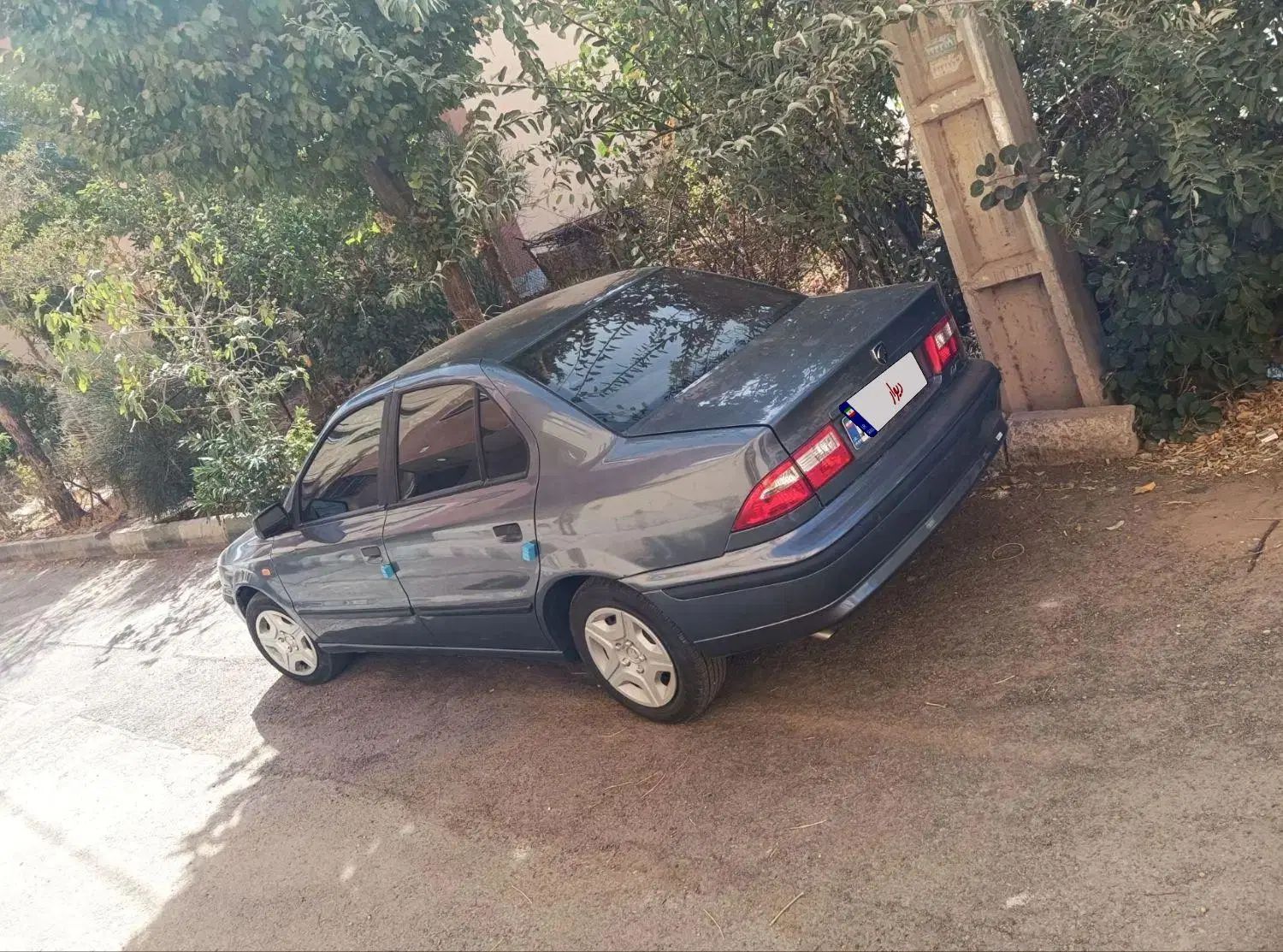 سمند LX XU7 - 1400
