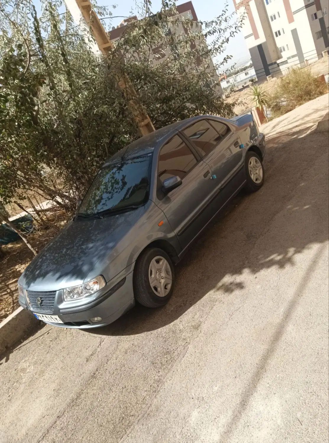 خودرو سمند، LX آگهی ann_20530973