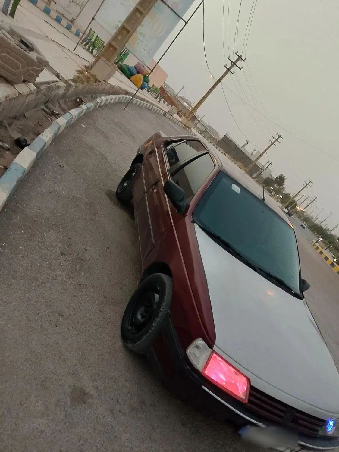 پژو 405 GLX - 1378