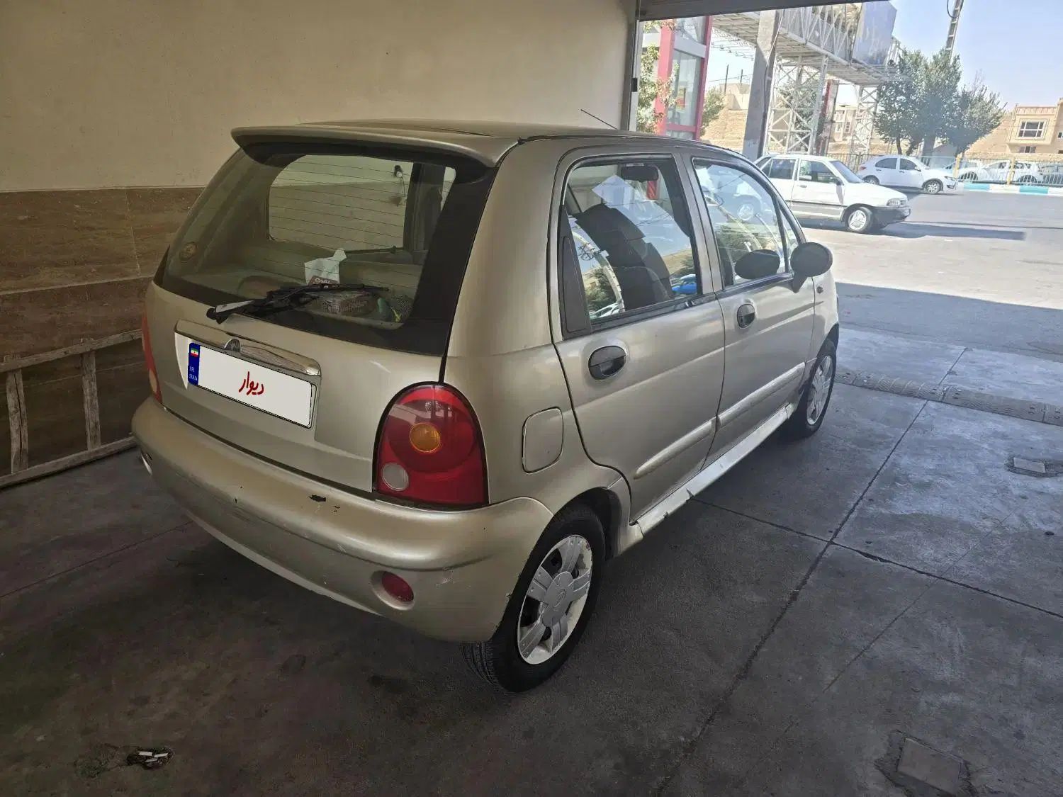 خودرو ام وی ام، 110 آگهی ann_20530977
