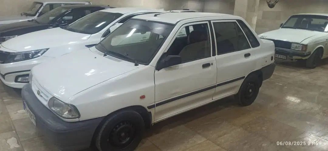 پراید 131 SE - 1392