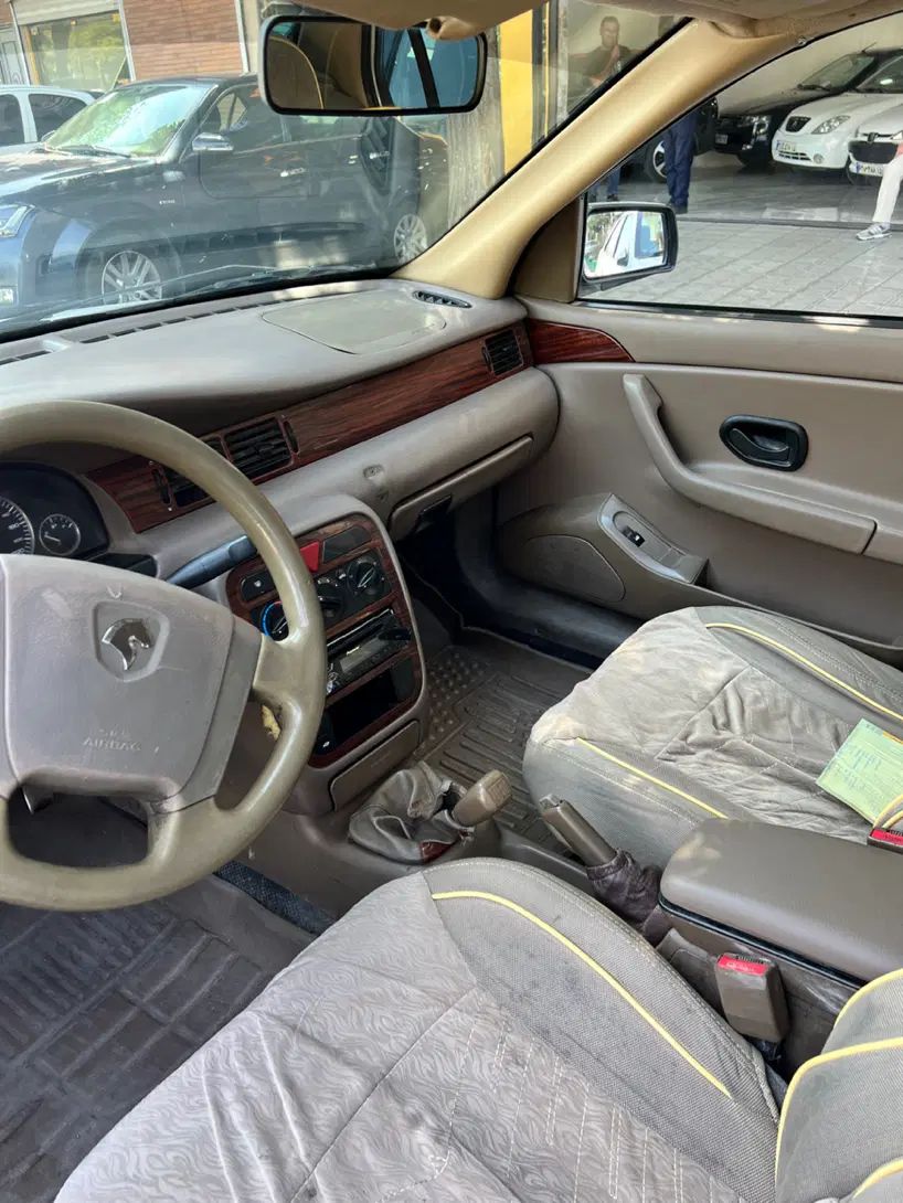 سمند LX XU7 - 1395