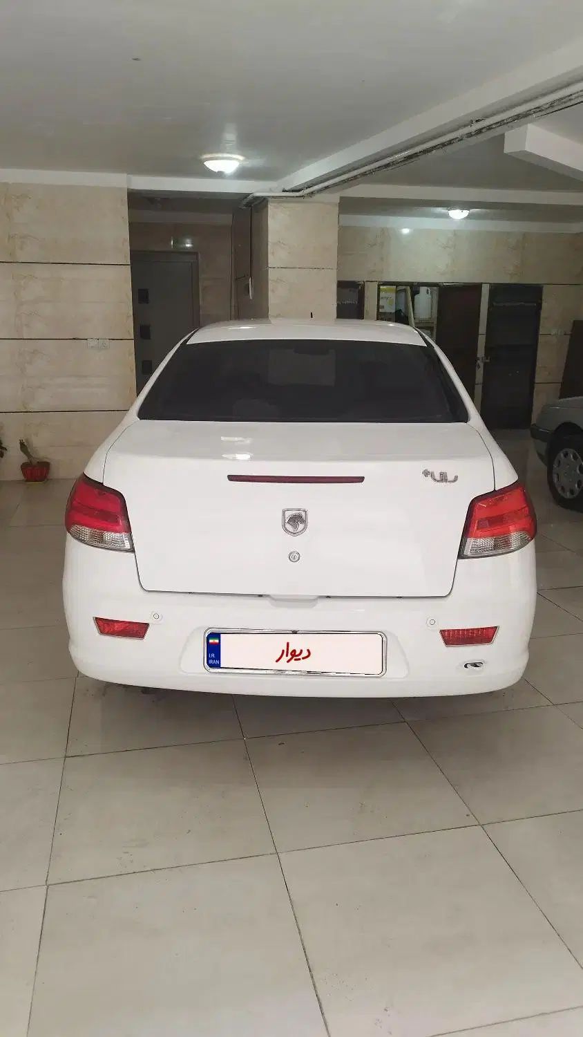 رانا پلاس سقف فلز - 1399