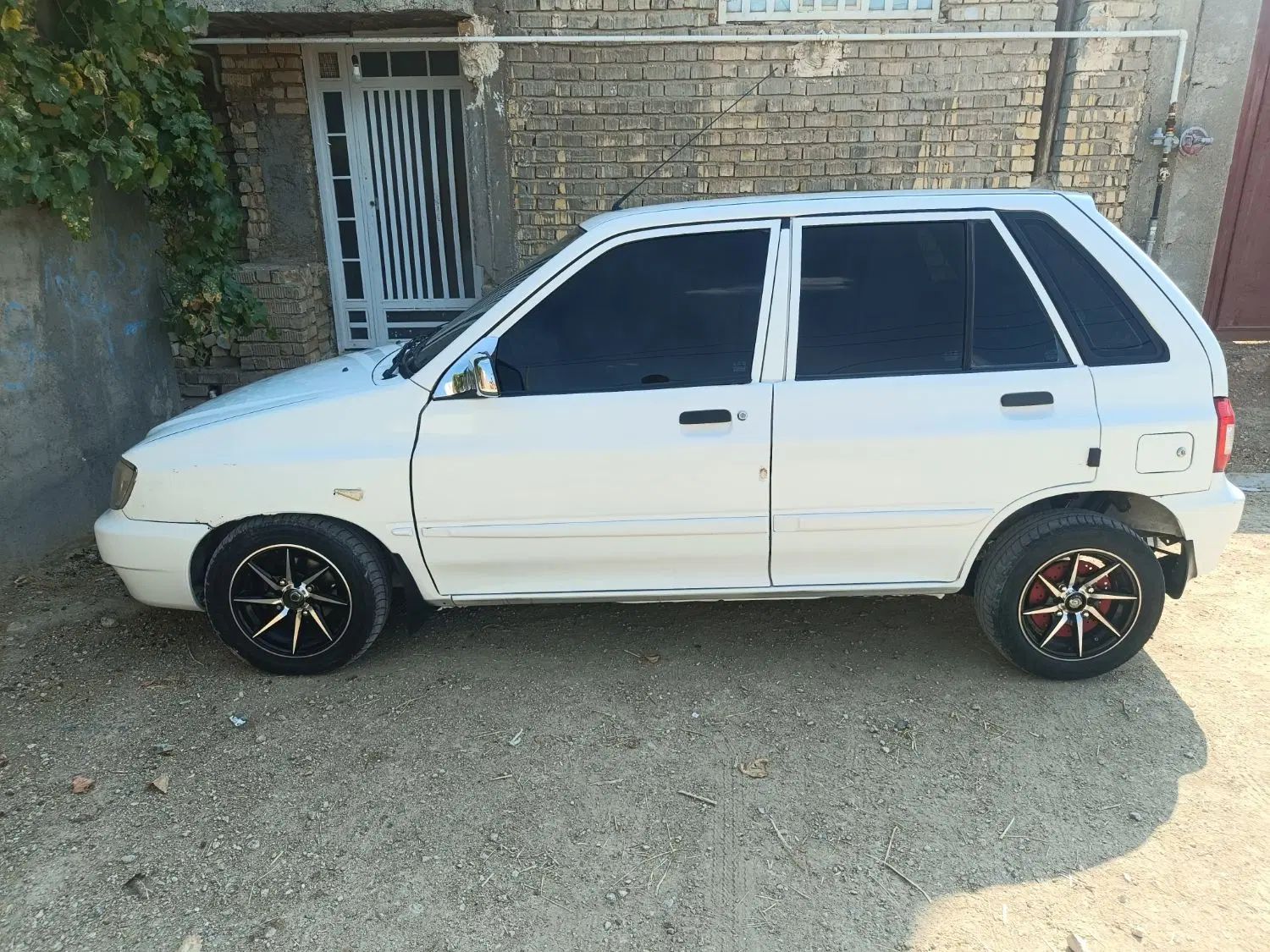 پراید 111 SE - 1395