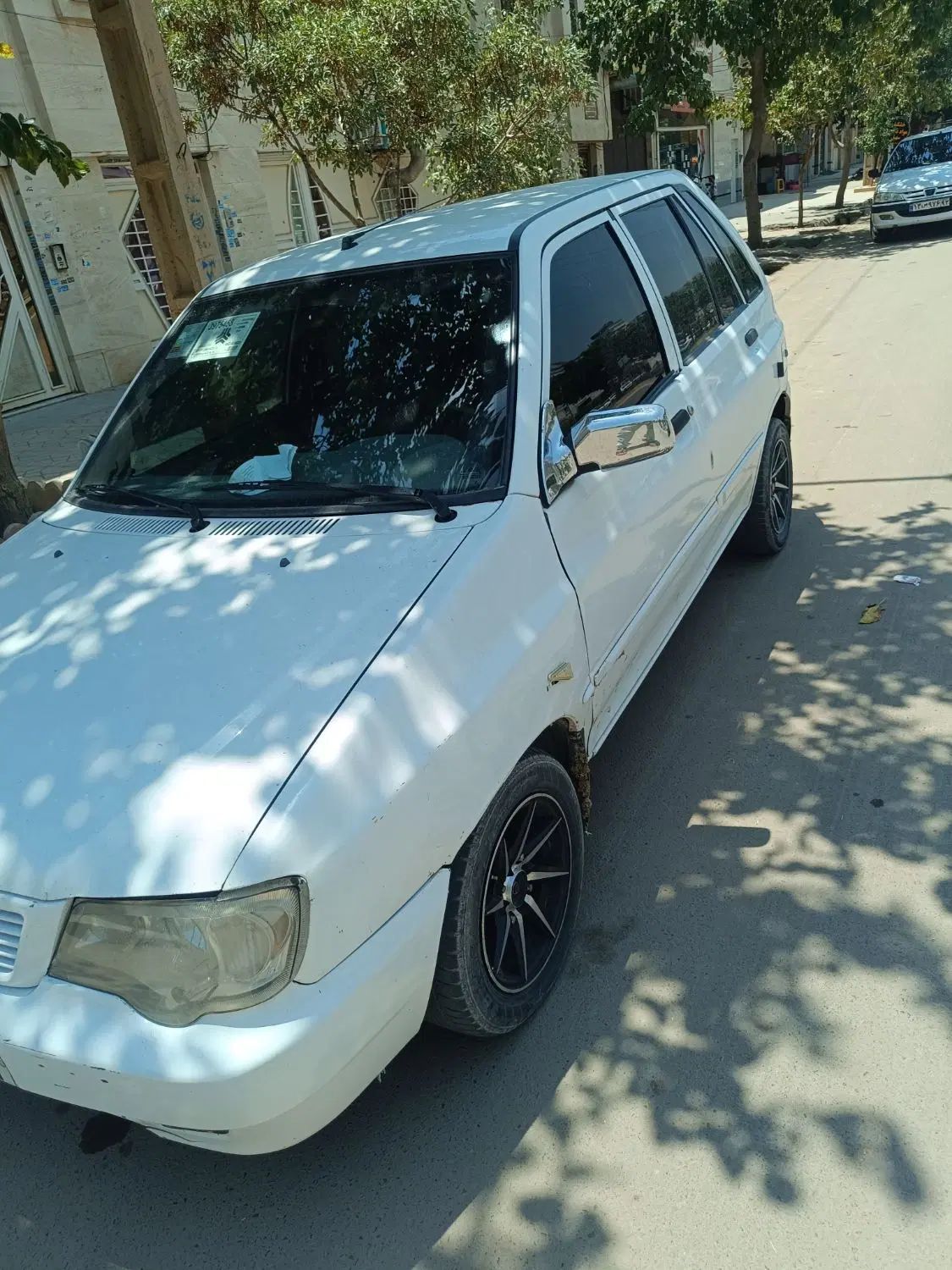پراید 111 SE - 1395