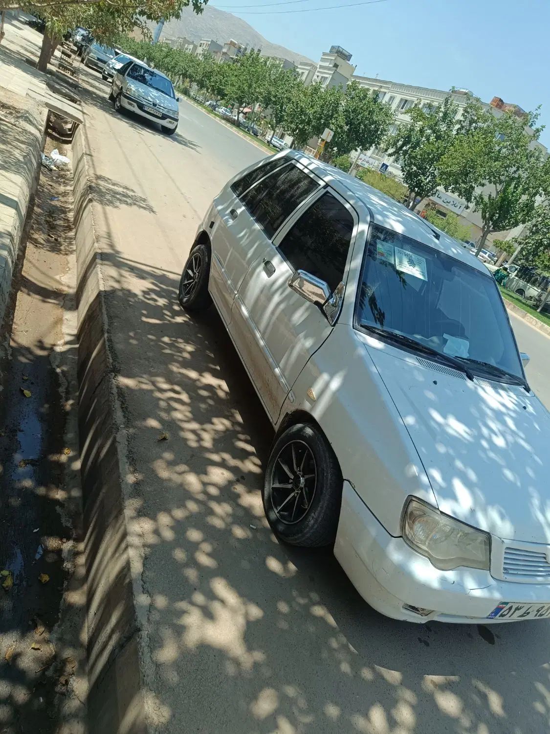 پراید 111 SE - 1395