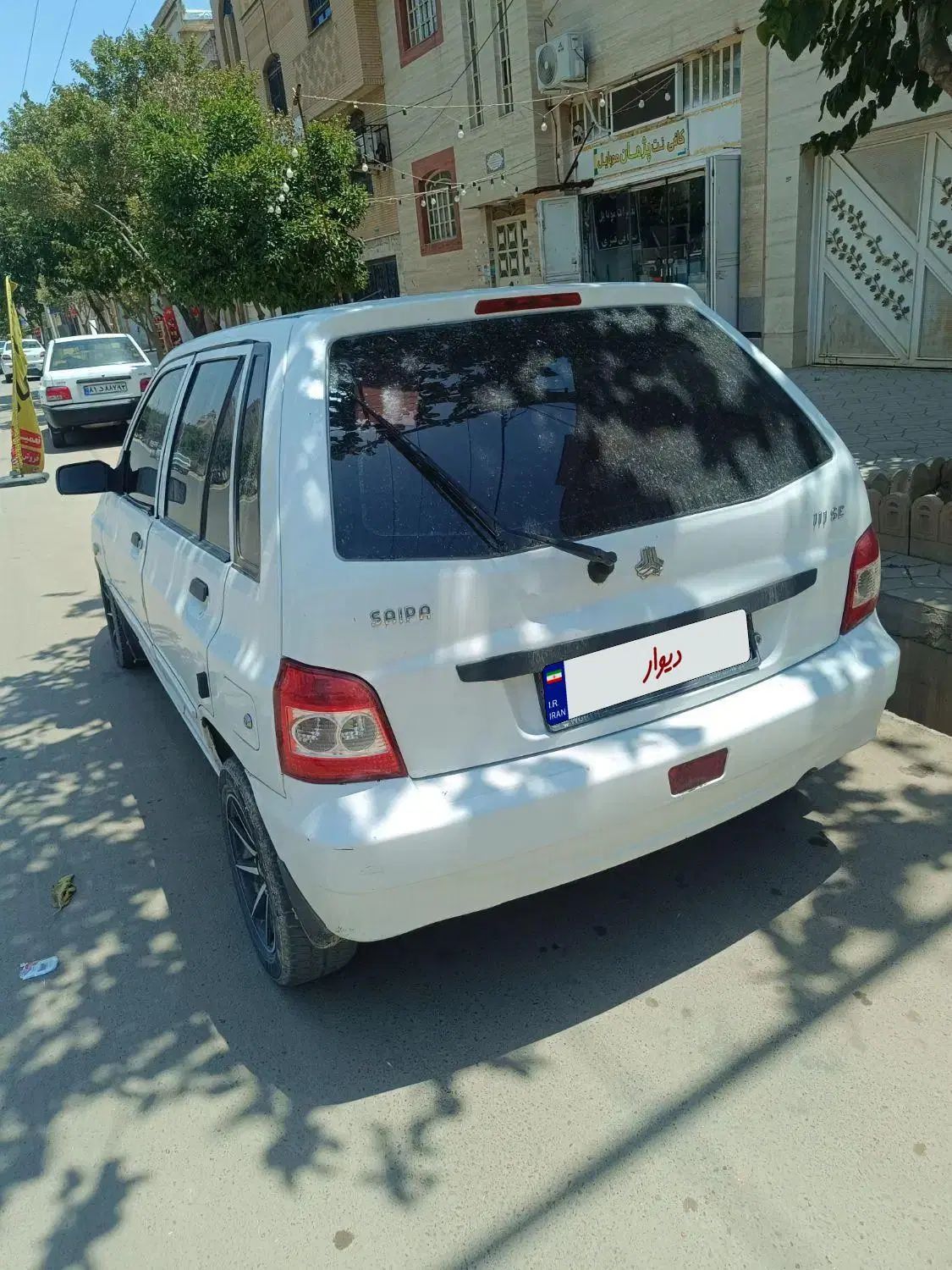 پراید 111 SE - 1395