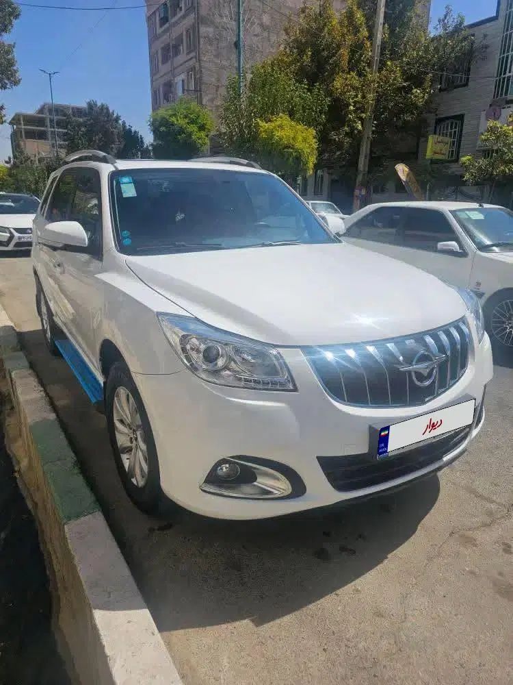 خودرو هایما، S7 آگهی ann_20530995