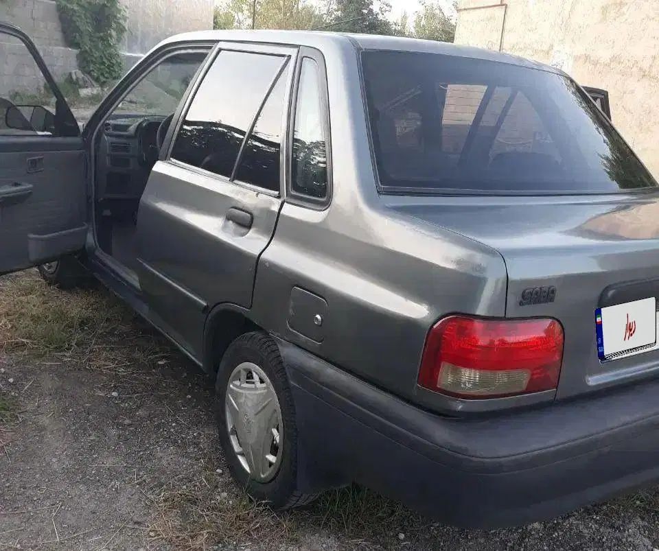 خودرو پراید، صبا آگهی ann_20531003