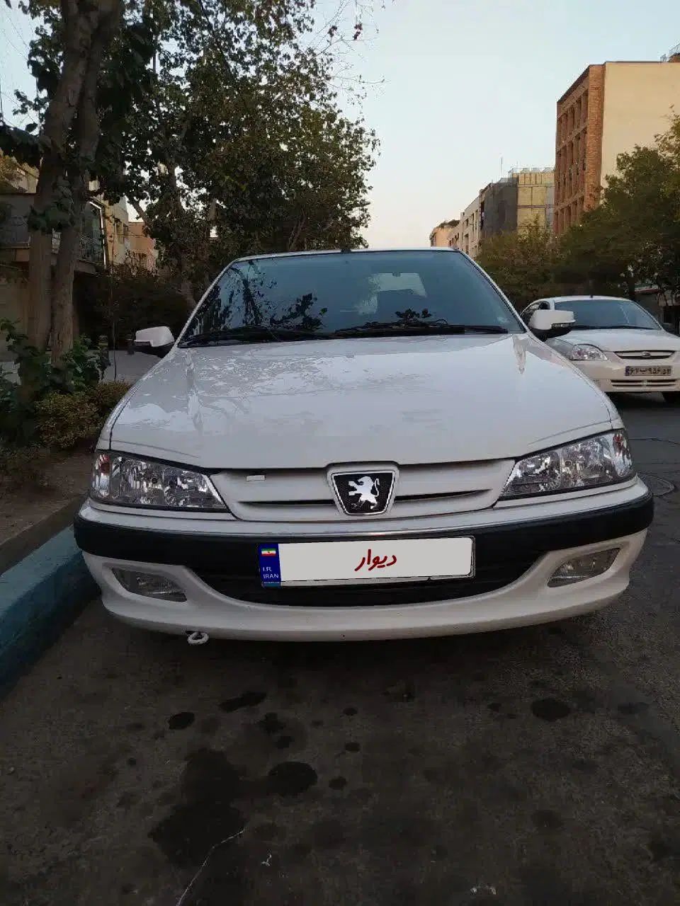خودرو پژو، پارس آگهی ann_20531011