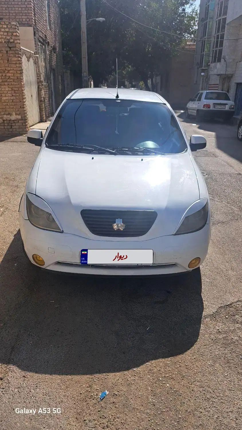 تیبا 2 SX - 1394