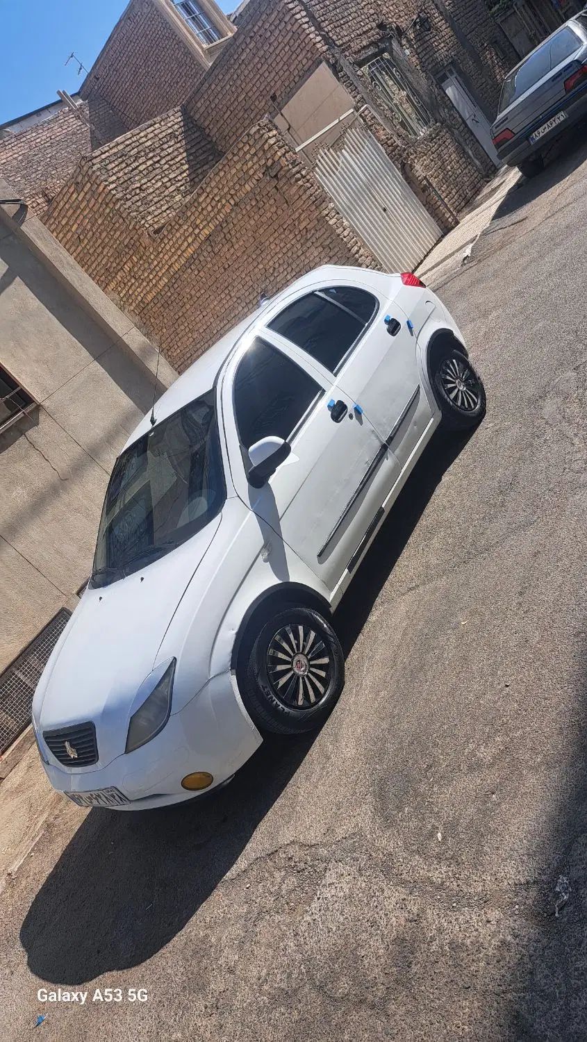 تیبا 2 SX - 1394