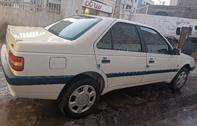 پژو 405 SLX بنزینی TU5 - 1394