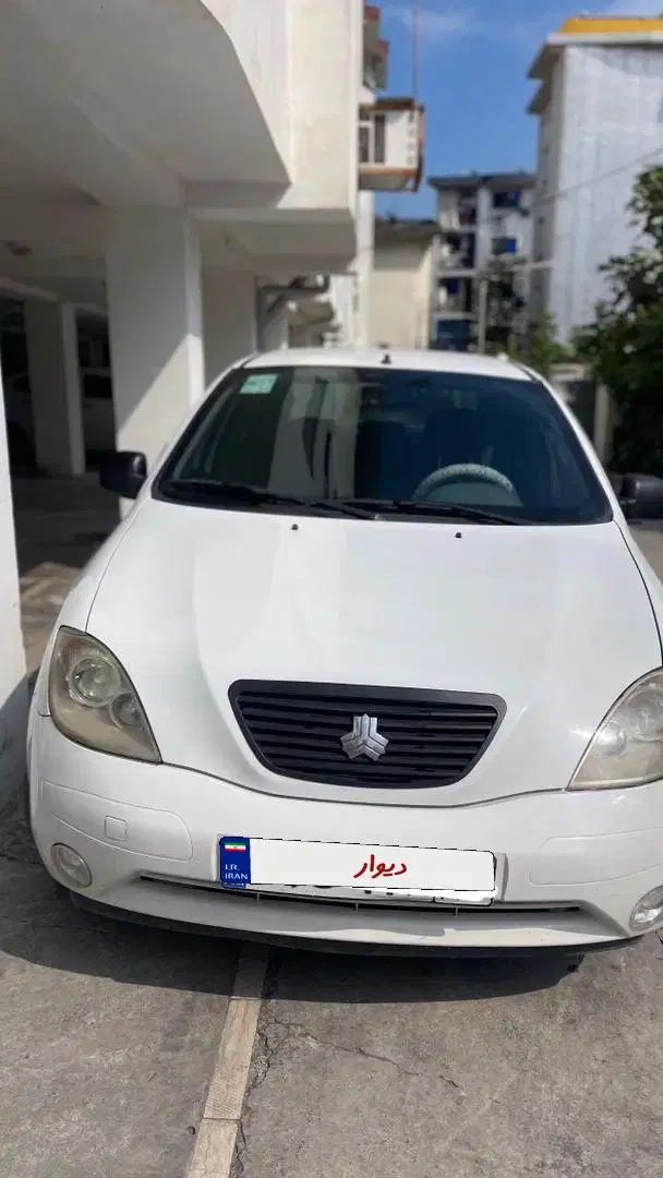 تیبا صندوق دار SX - 1399