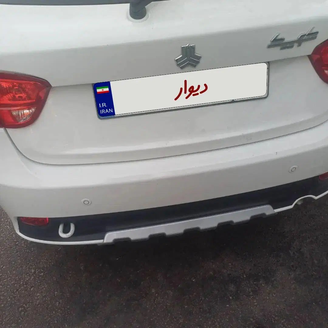 کوییک R دنده‌ای - 1401