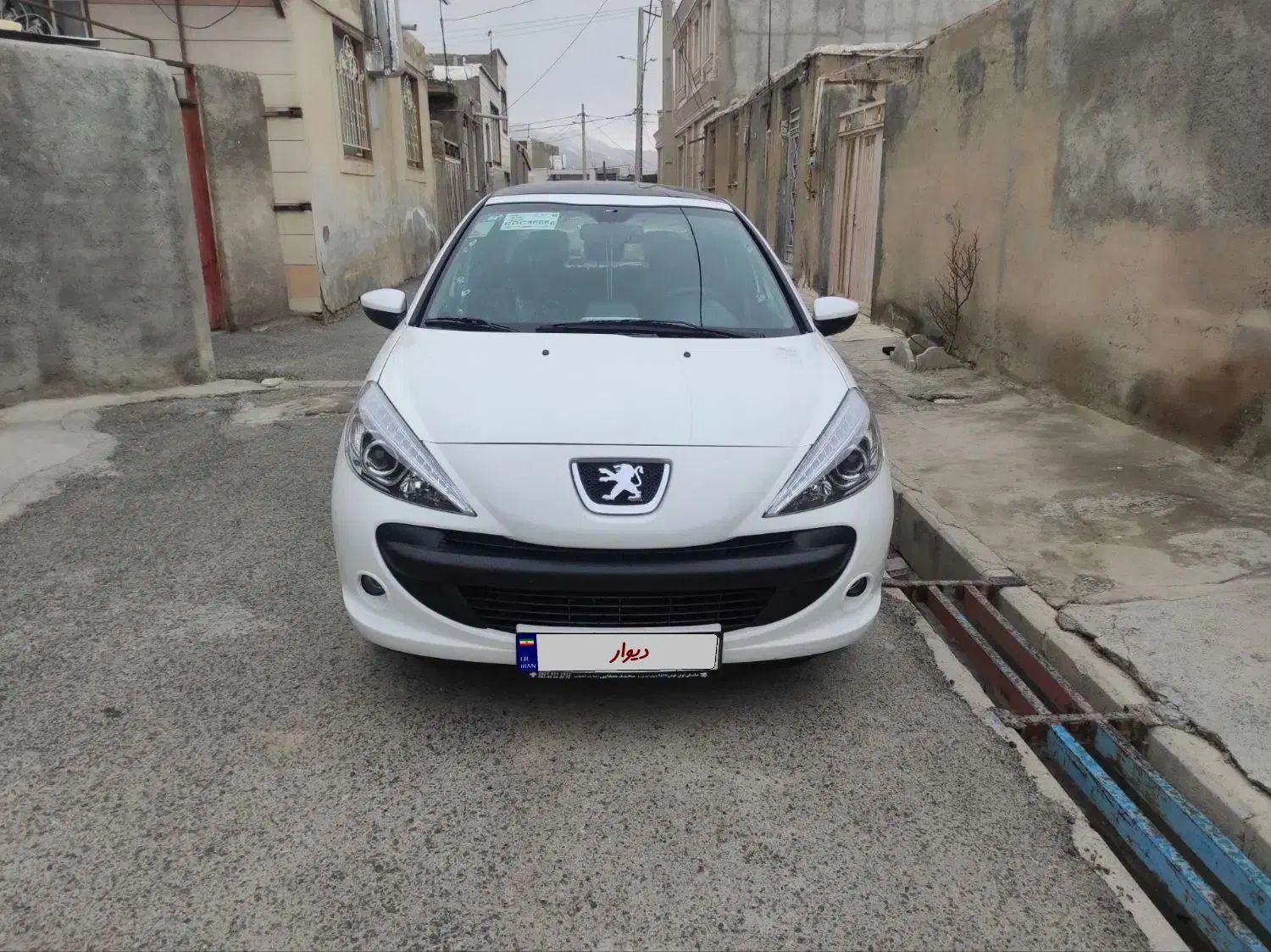 خودرو پژو، 207 آگهی ann_20531044