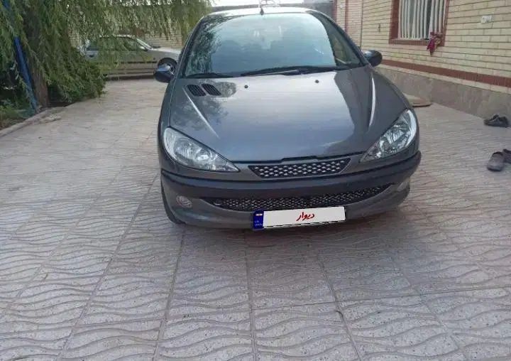 خودرو پژو، 206 آگهی ann_20531072