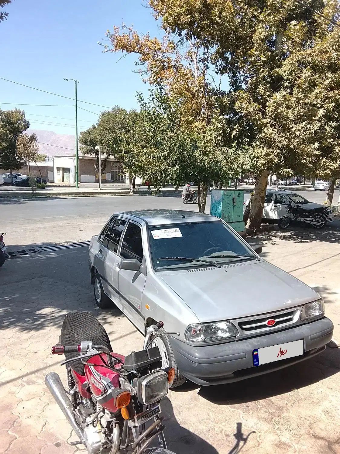 پراید 131 SL - 1390