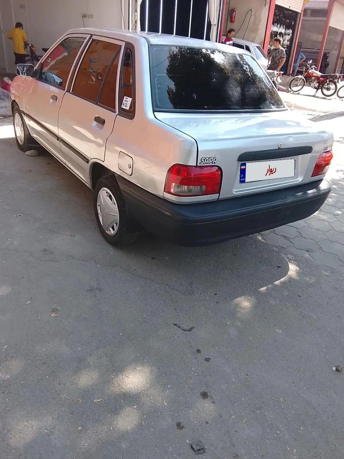 پراید 131 SL - 1390