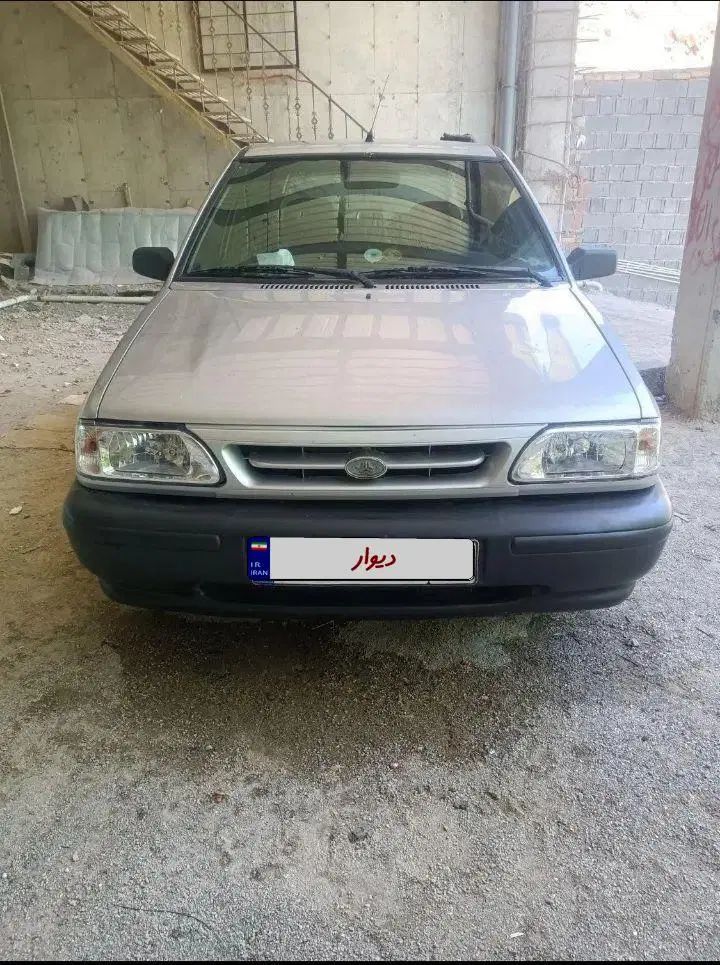 پراید 131 SL - 1390