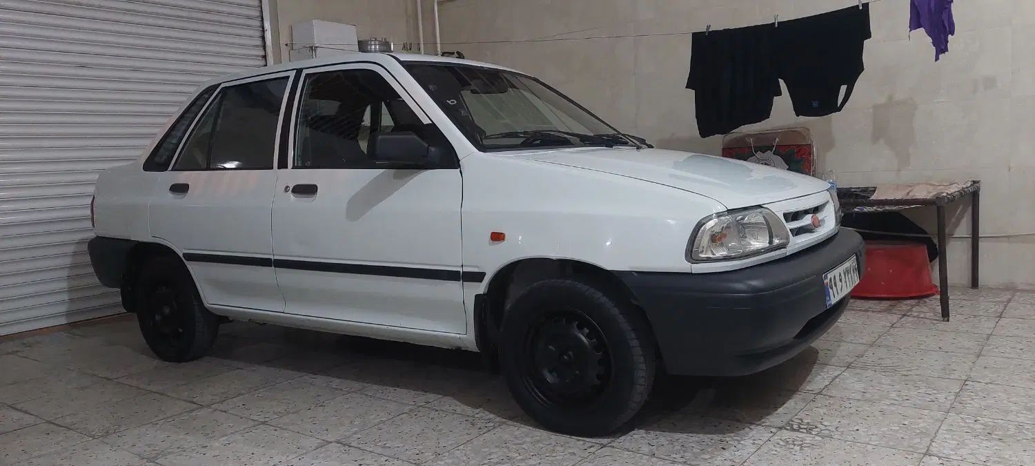 پراید 131 SE - 1392