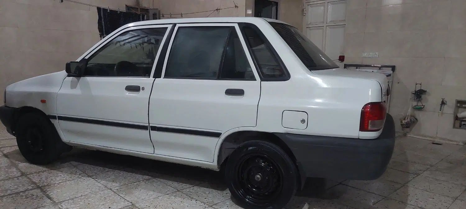 پراید 131 SE - 1392