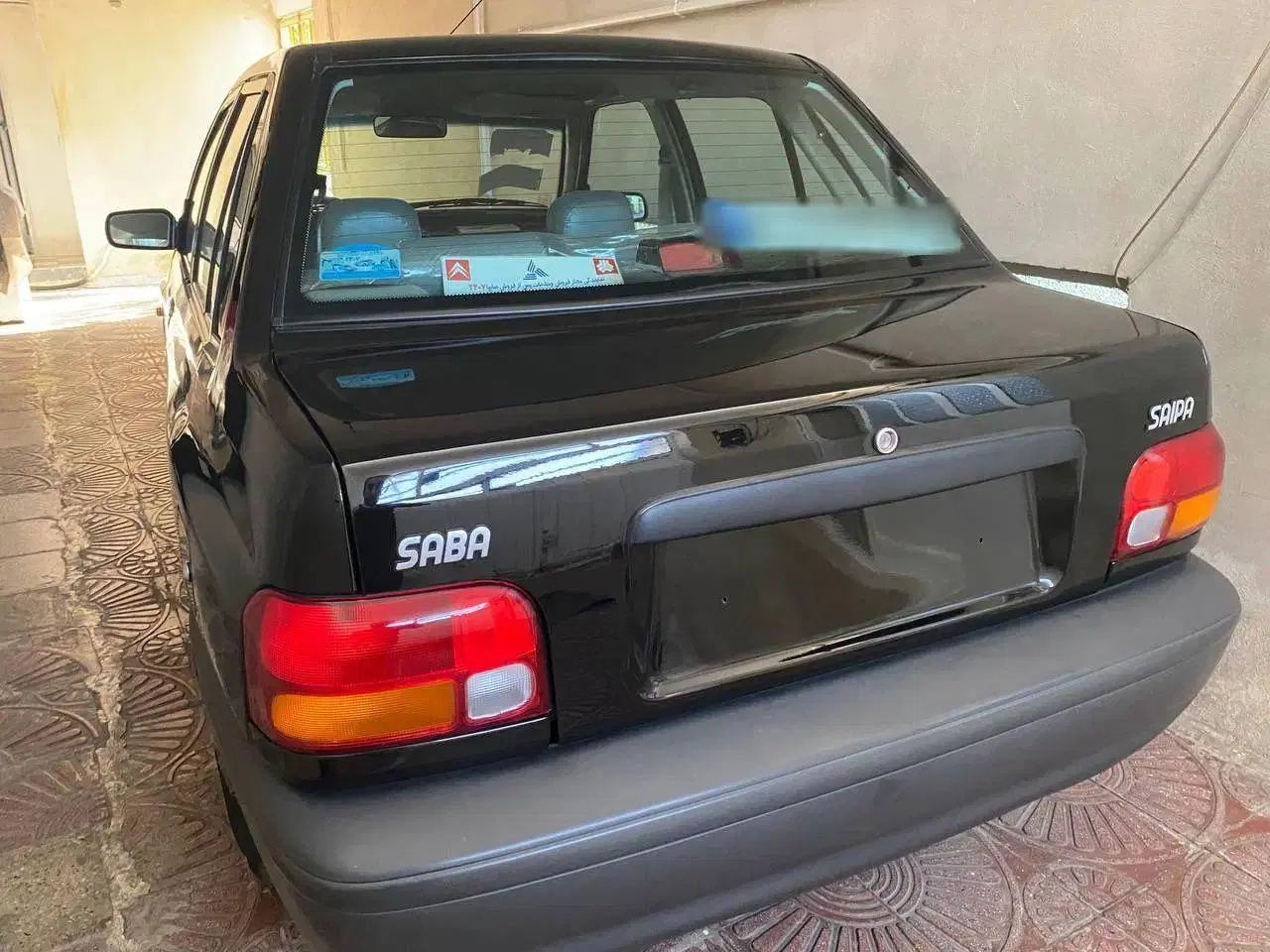 خودرو پراید، صبا آگهی ann_20531092