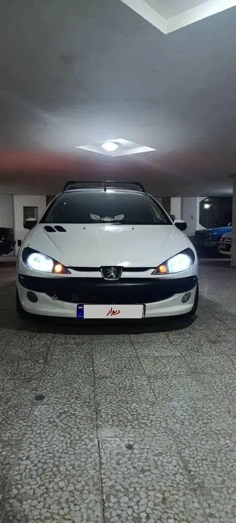خودرو پژو، 206 آگهی ann_20531096