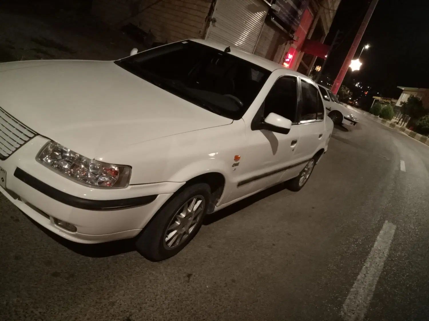 سمند X7 دوگانه سوز - 1388