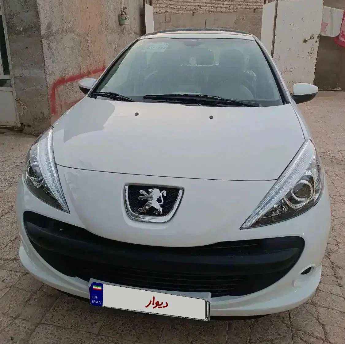 خودرو پژو، 207 آگهی ann_20531101