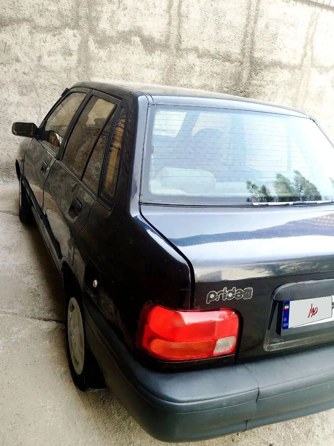 خودرو پراید، صبا آگهی ann_20531102