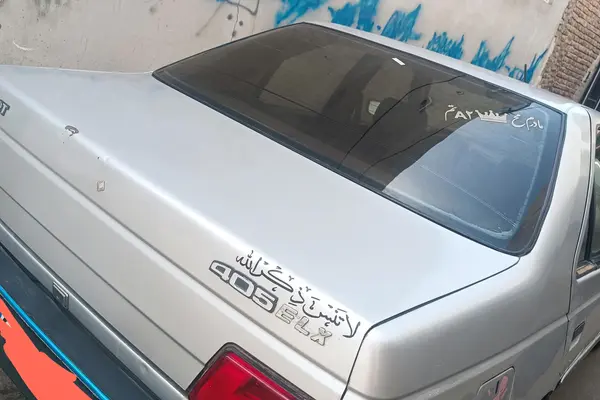 پژو 405 GLX - 1390
