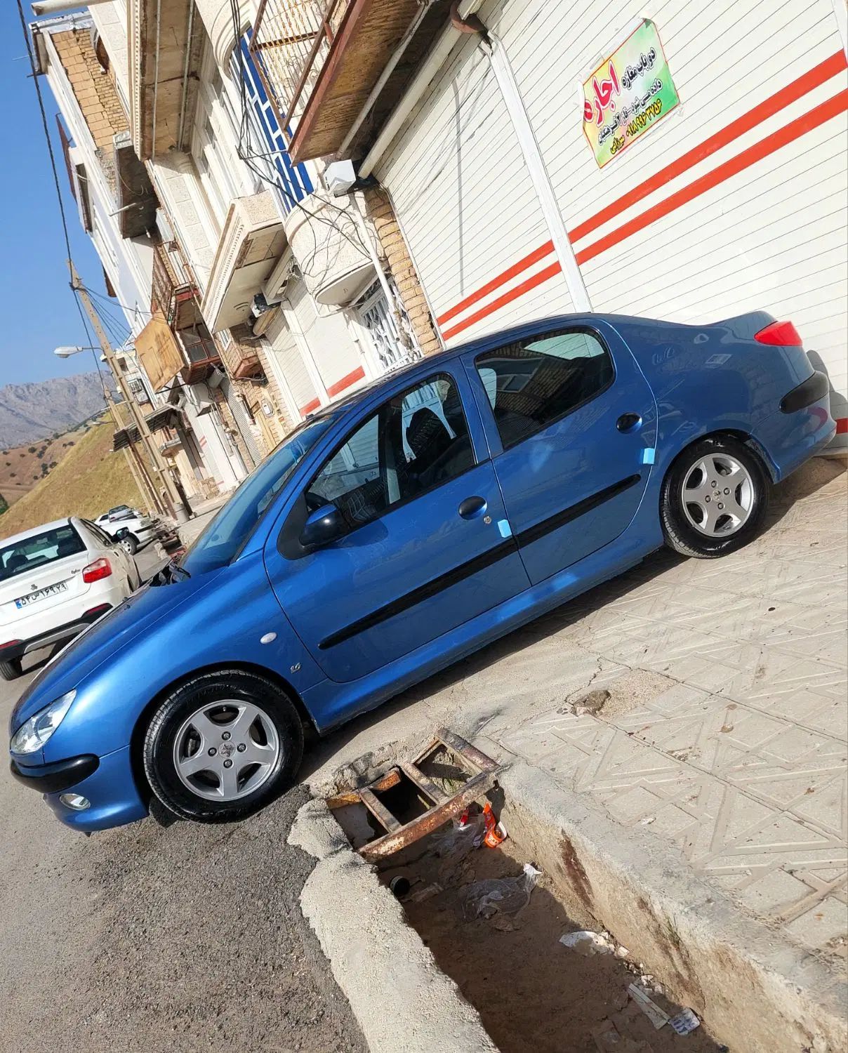 خودرو پژو، ۲۰۶ صندوق دار آگهی ann_20531133