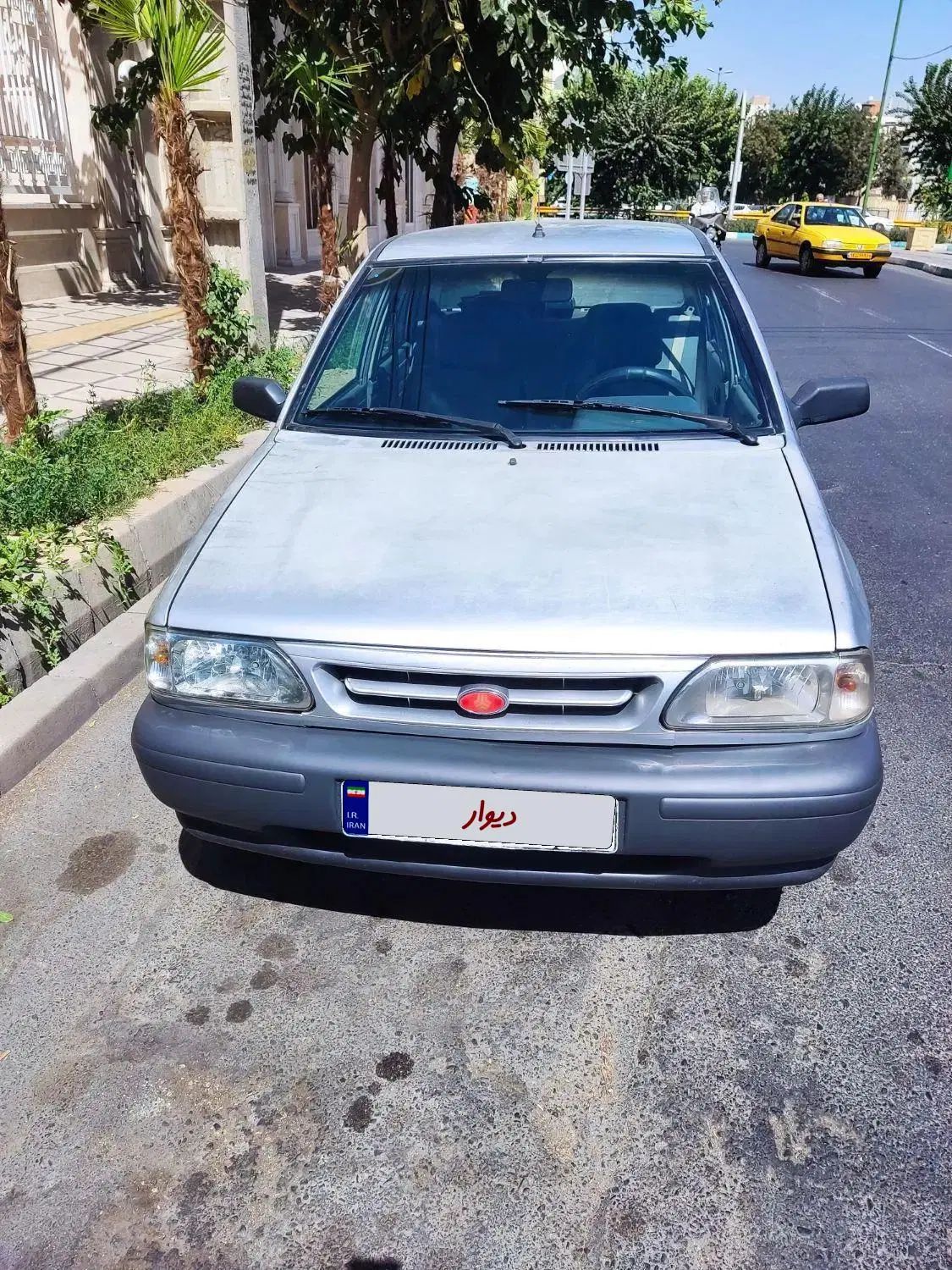 پراید 131 SL دوگانه‌سوز - 1390