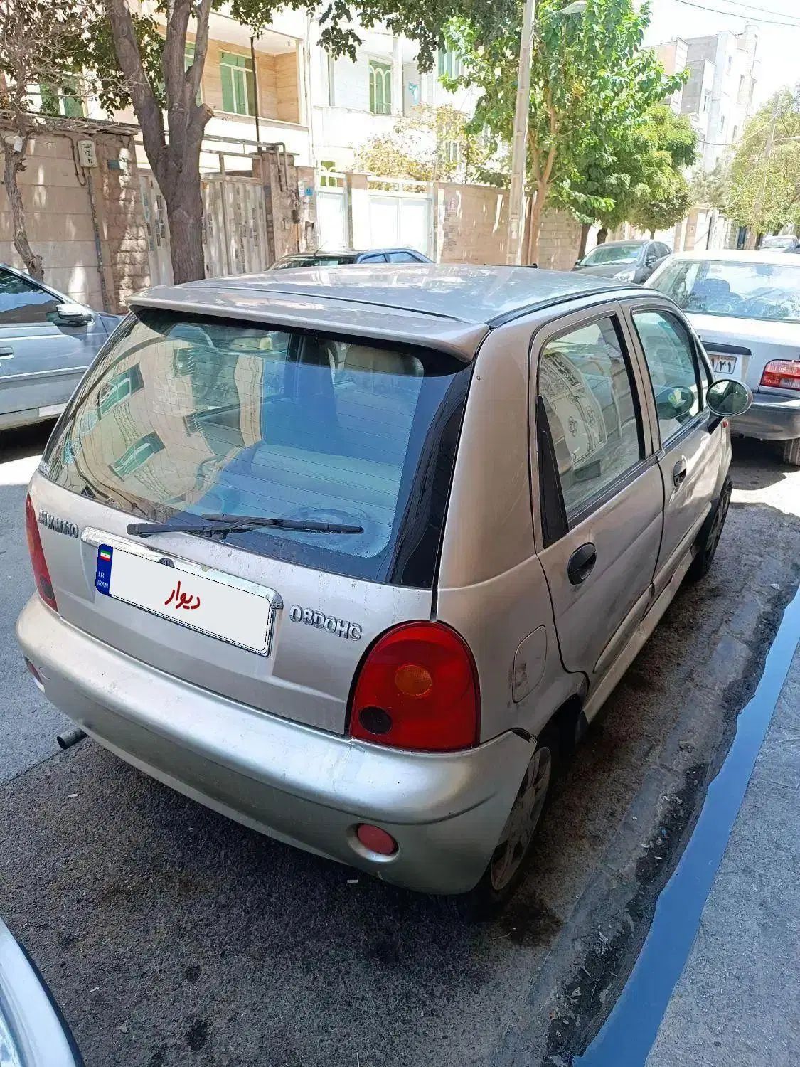 خودرو ام وی ام، 110 آگهی ann_20531160