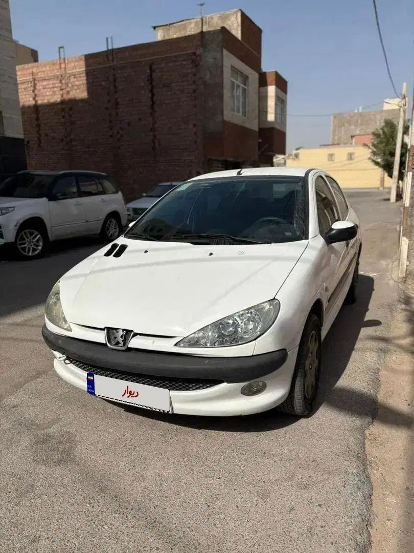 خودرو پژو، 206 آگهی ann_20531163