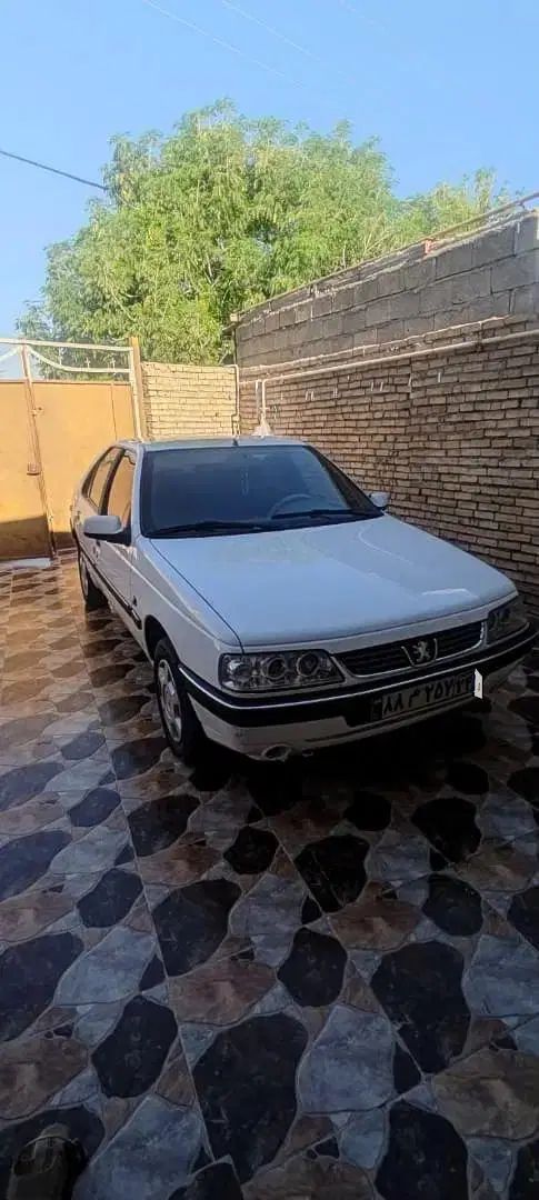 پژو 405 SLX بنزینی TU5 - 1398