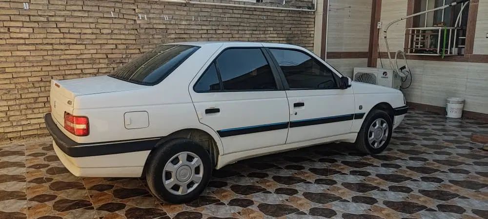 پژو 405 SLX بنزینی TU5 - 1398