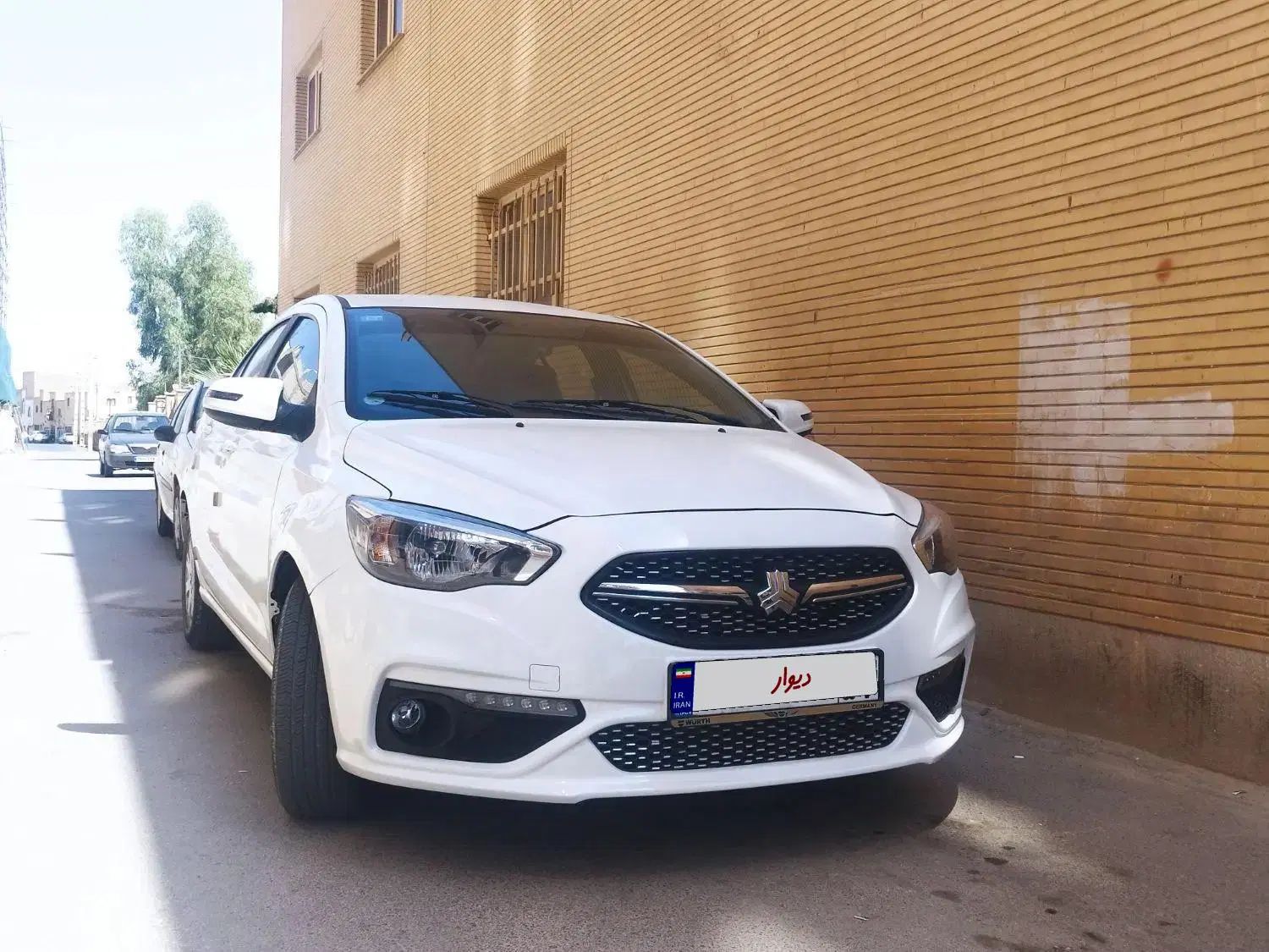 شاهین G دنده‌ای ESC - 1403
