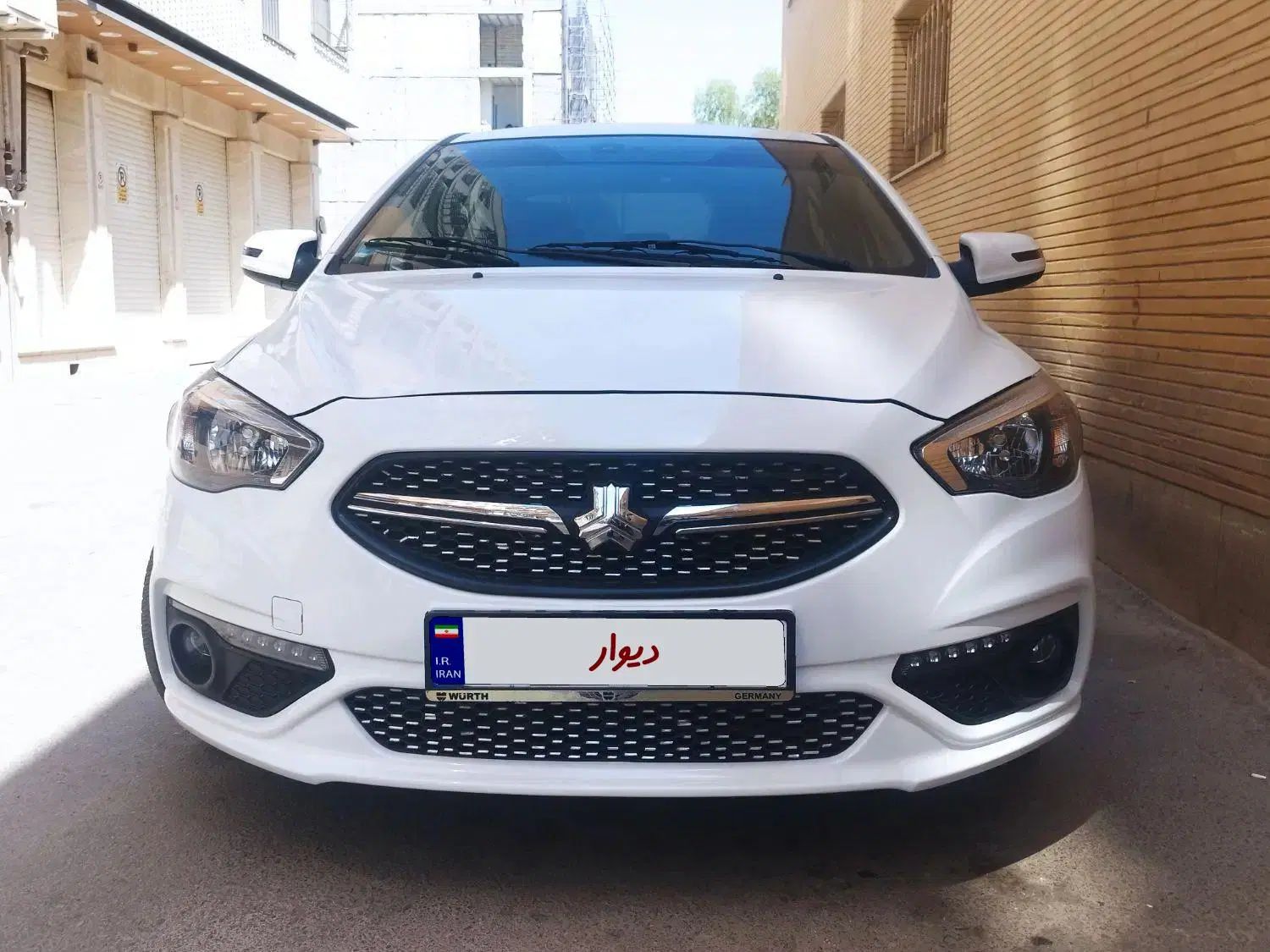 شاهین G دنده‌ای ESC - 1403