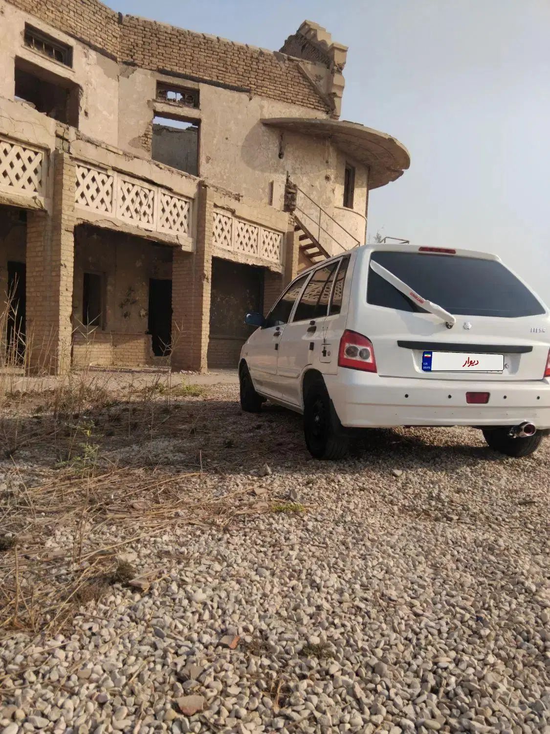 پراید 111 SE - 1396