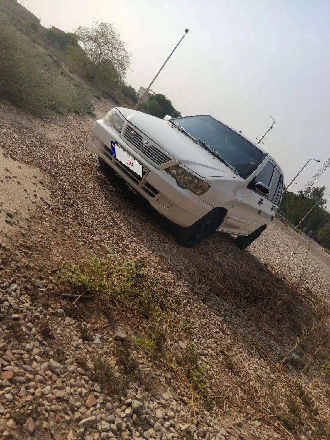 پراید 111 SE - 1396